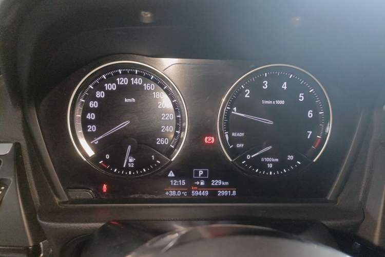 Used BMW 1 Series 2018 118i Fashion Model
