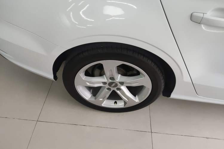 Used Audi A3 2019 Limousine 35 TFSI Ambition China VI
