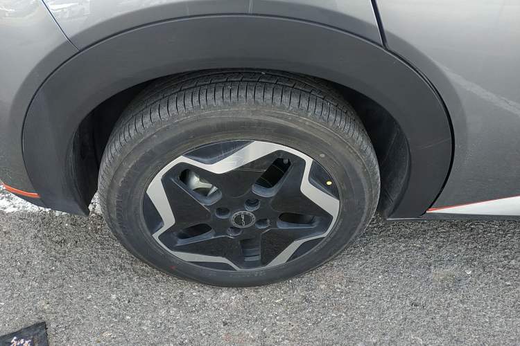 Used BYD Dolphin 2021 405 km Free Version