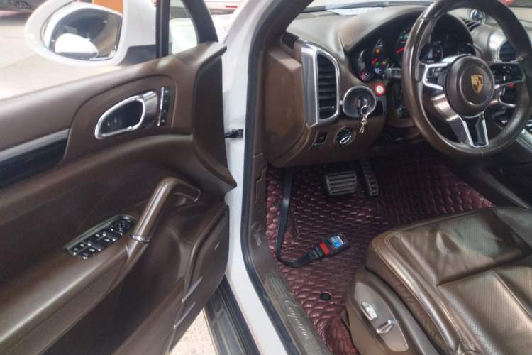 Used Porsche Cayenne 2015 Cayenne 3.0T

