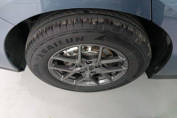 Used BYD Seal 06 New Energy 2024 DM-i 80KM Luxury Model
