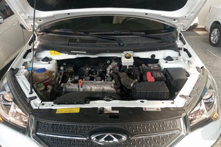 Used Chery Tiggo 3X 2018 1.5L Automatic Comfort Edition
