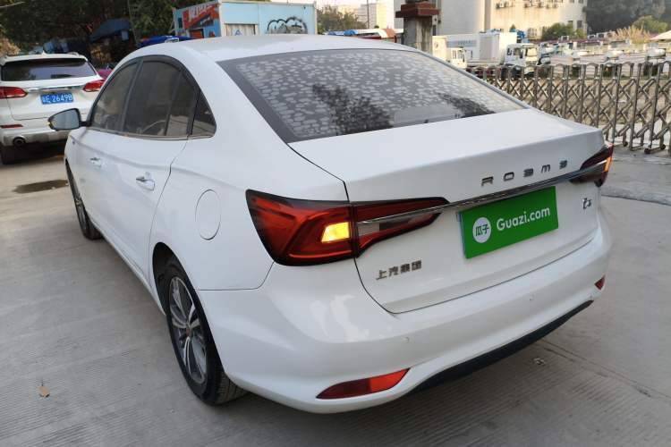 Used Roewe i5 2019 1.5L Automatic 4G Connected Langhao Edition
