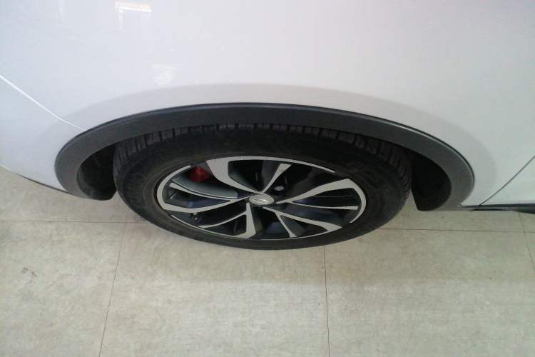 Used Geely Auto Emgrand GS 2019 1.5TD DCT Active 260T