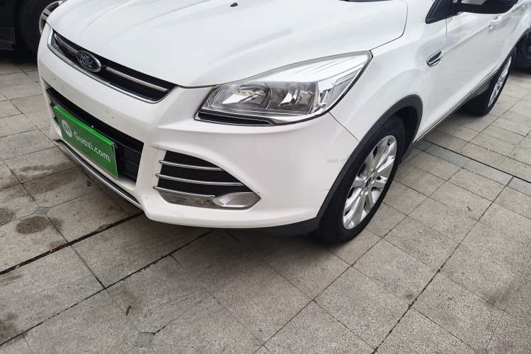 Used Ford Kuga 2015 1.5L GTDi Two-Wheel-Drive Comfort Model