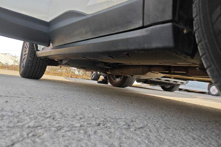 Used Land X7 2018 Geely Xingyue 1.5T Panoramic Supreme Model