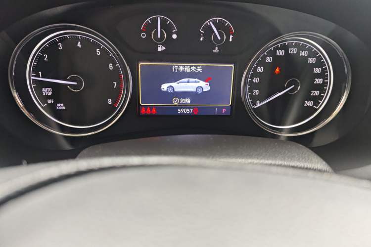 Used Buick LaCrosse 2019 28T Luxury Version
