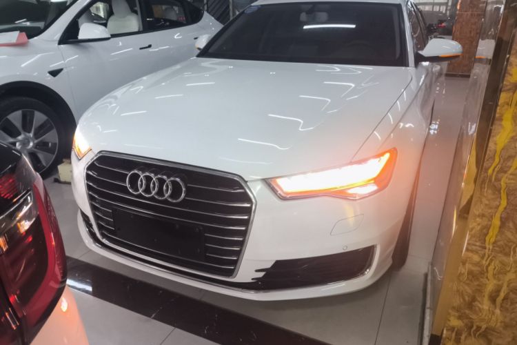 Used Audi A6L 2016 30 FSI Special Edition
