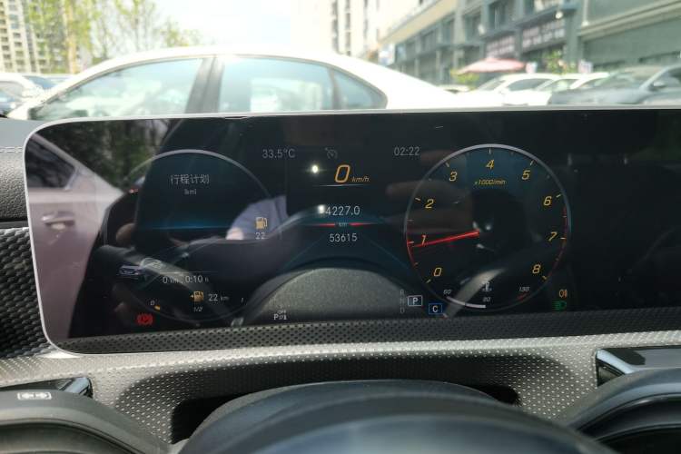 Used Mercedes-Benz A-Class 2019 A 200 L Sport Sedan
