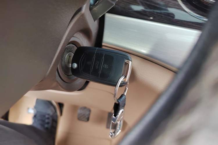 Used Baojun 730 2016 1.5L Manual Luxury Edition 7 Seats