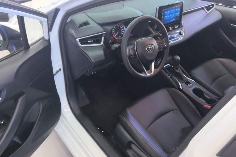 Used Toyota Corolla 2021 1.2T S-CVT Elite Edition
