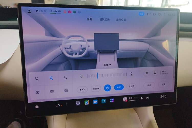 Used  YU7 2025 Ultra-Long Range Rear-Wheel Drive Version
