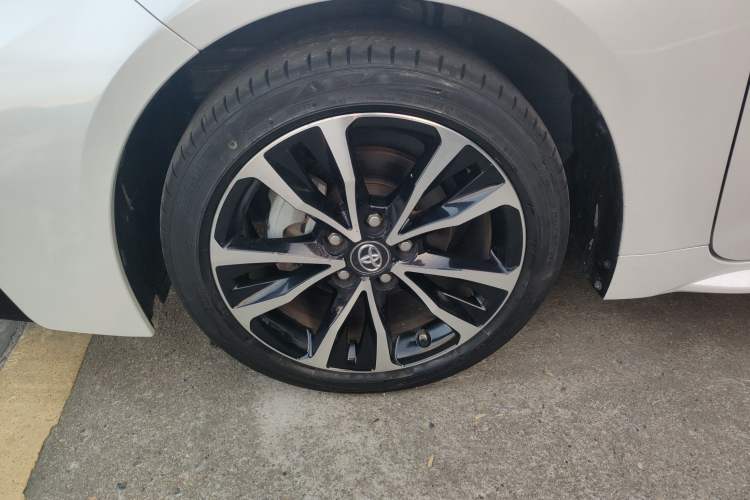 Used Toyota Levin 2022 185T CVT Sport Edition