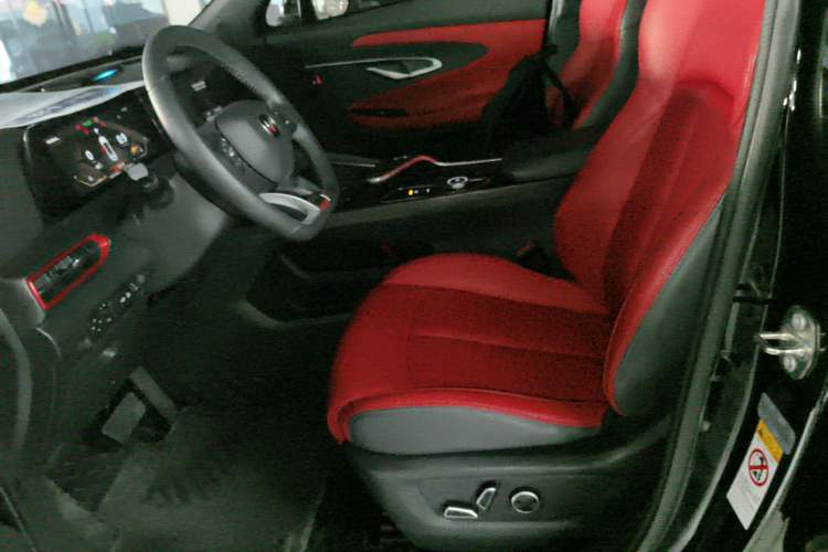 Used Changan UNI-T 2020 1.5T Flagship Version