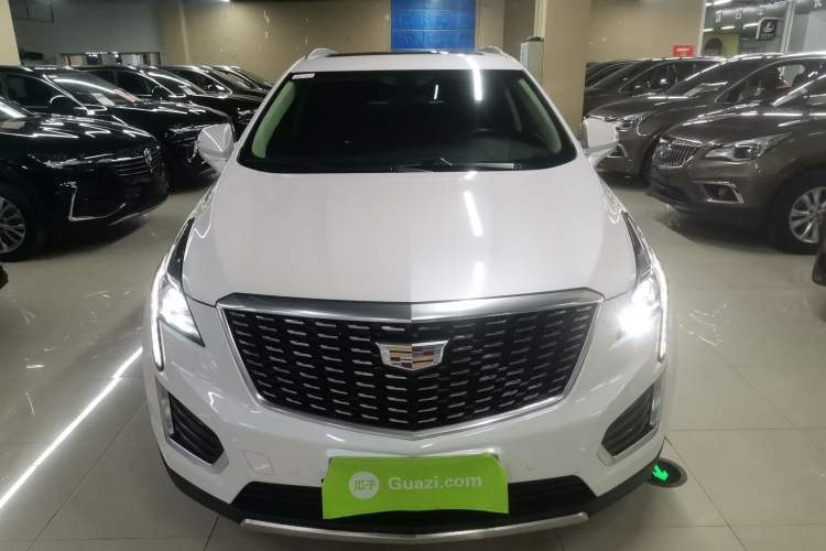 Used Cadillac XT5 2018 25T Luxury Model
