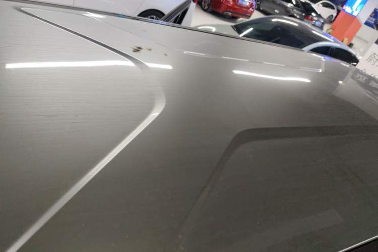 Used iCAR V23 2025 501 Four-Wheel Drive Intelligent Driving Version
