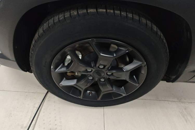 Used Geely Auto icon 2020 1.5TD i6 BSG
