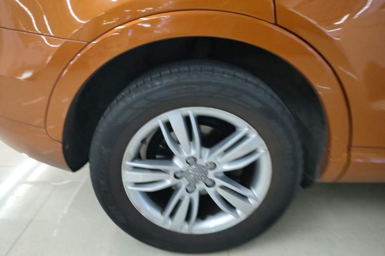 Used Audi Q3 2015 35 TFSI Millionth Anniversary Comfort Model
