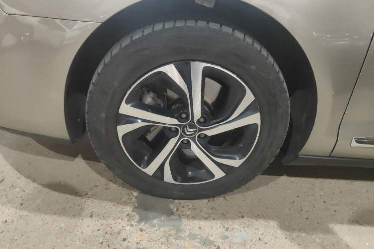 Used Citroen C5 2017 350THP Automatic Luxury Model
