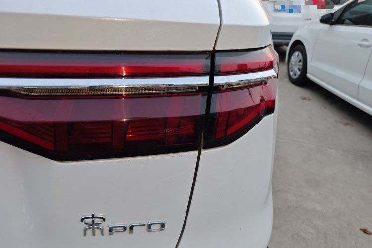 Used BYD Song Pro New Energy 2022 DM-i 110km Flagship Model
