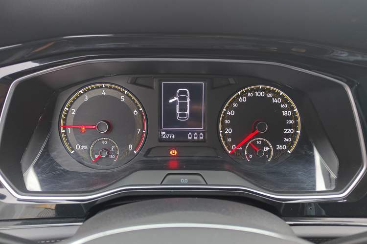 Used Volkswagen Sagitar 2019 280TSI DSG Comfort Version China VI Standard
