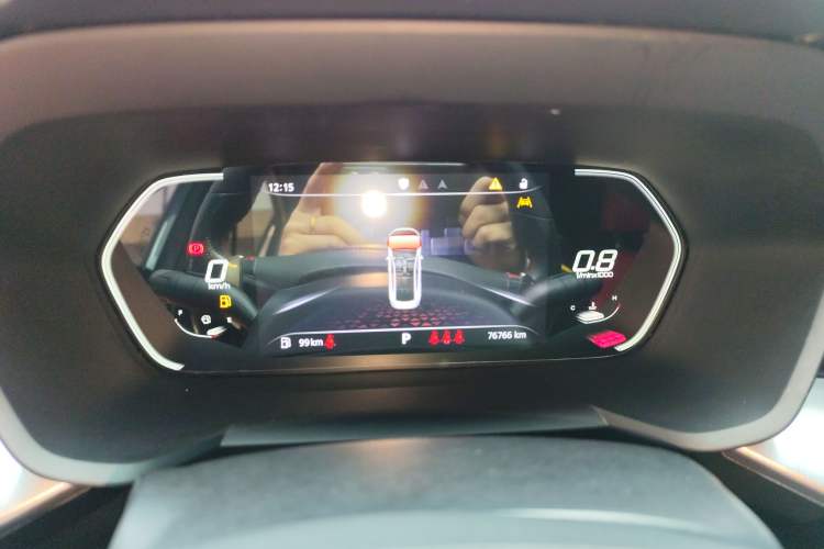 Used MG 5 2022 300TGI DCT Chao Yue Flagship Edition
