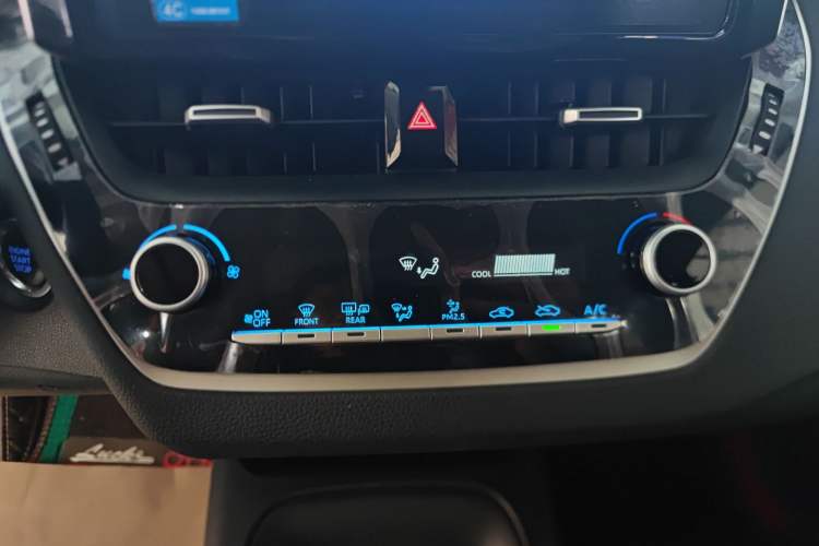 Used Toyota Corolla 2021 1.2T S-CVT Elite PLUS Edition
