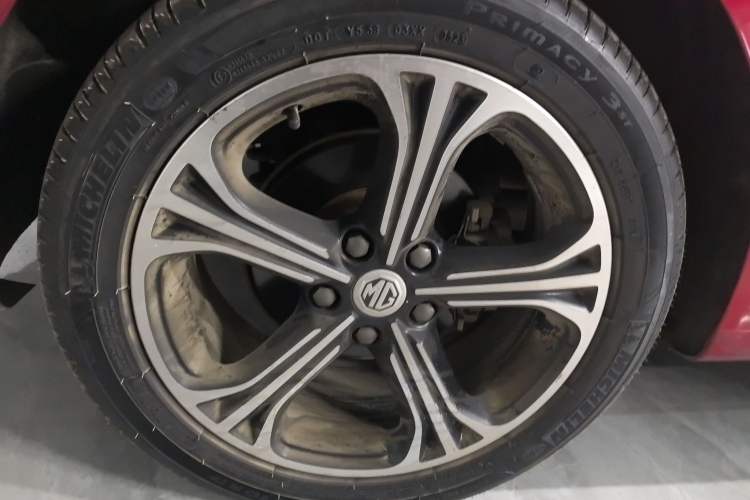 Used MG 6 2017 20T Automatic Luxury Smart Connect Version China V Standard
