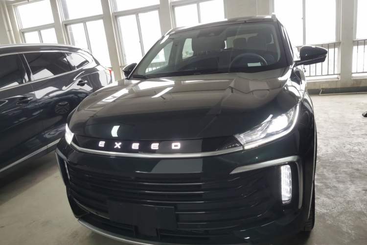 Used  Lingyun 2023 400T Four-Wheel Drive Star Prestige Edition