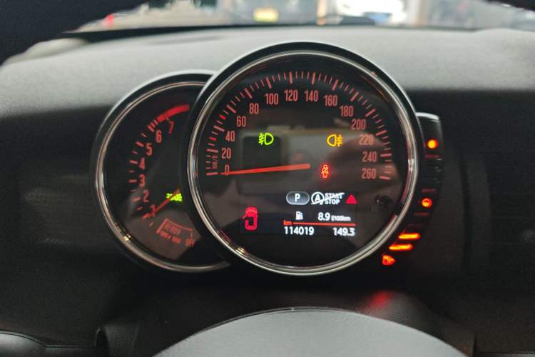 Used MINI MINI 2016 1.5T COOPER Five-Door Edition
