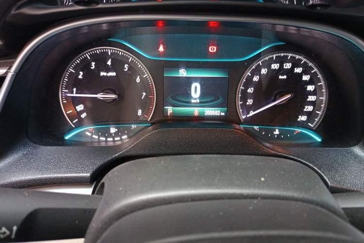 Used Buick GT 2015 15N Automatic Elite Version
