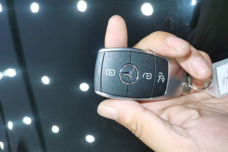 Used Mercedes-Benz GLB 2022 GLB 220 Fashion Model
