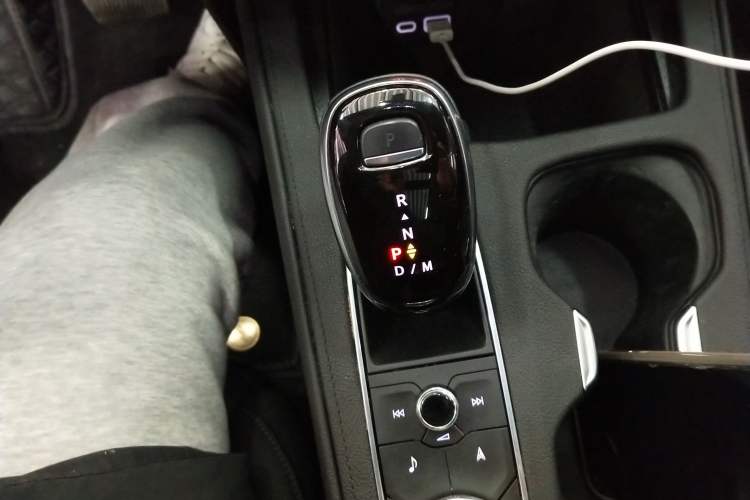 Used Cadillac XT4 2020 Revised Version 28T Two-Wheel Drive Leading Edition
