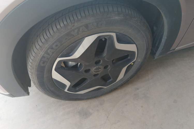 Used BYD Dolphin 2021 405 km Fashion Edition
