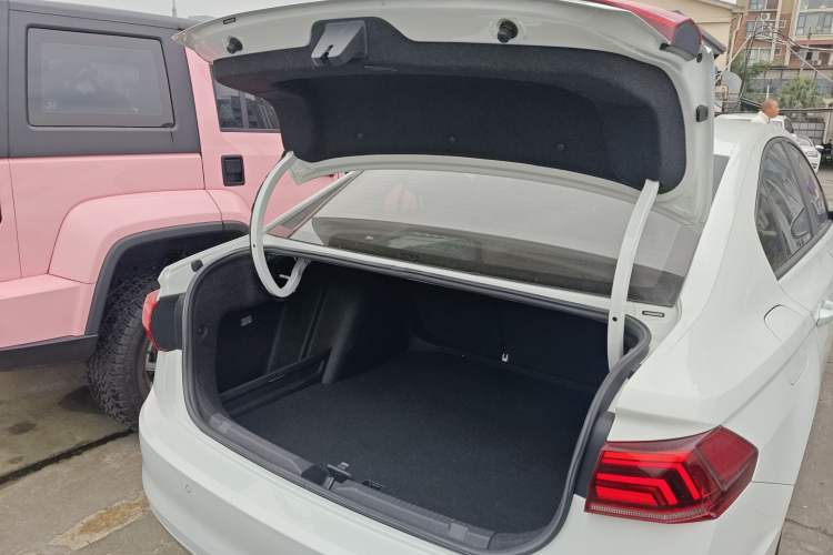 Used Volkswagen Bora Pure Electric 2020 Shan Model