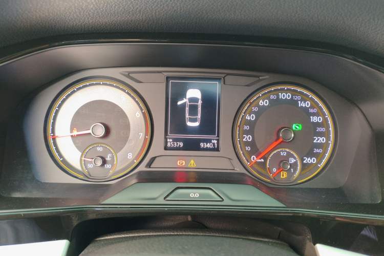 Used Volkswagen Lavida 2019 280TSI DSG Comfort Edition China VI standard
