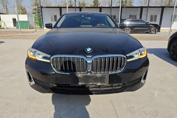 Used BMW 5 Series 2021 530Li Leading Luxury Package