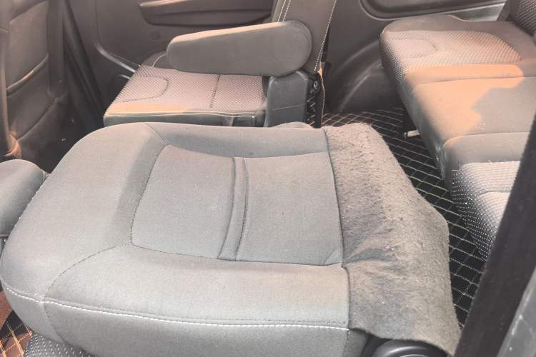 Used Dongfeng Fengon 330 2018 1.5L 330S Premium Edition DK15
