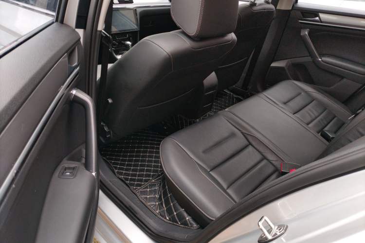 Used Volkswagen Bora 2018 1.5L Automatic Comfort Model
