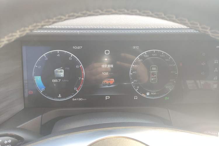 Used Tank 300 2021 Off-Road Edition 2.0T Conqueror