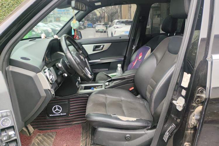 Used Mercedes-Benz GLK-Class 2015 GLK 260 4MATIC Fashion Edition Ultimate Version
