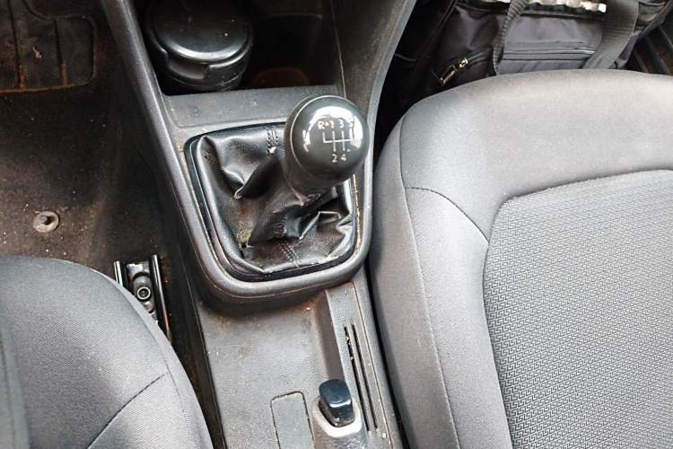 Used Volkswagen Santana 2015 1.4L Manual Fashion Edition
