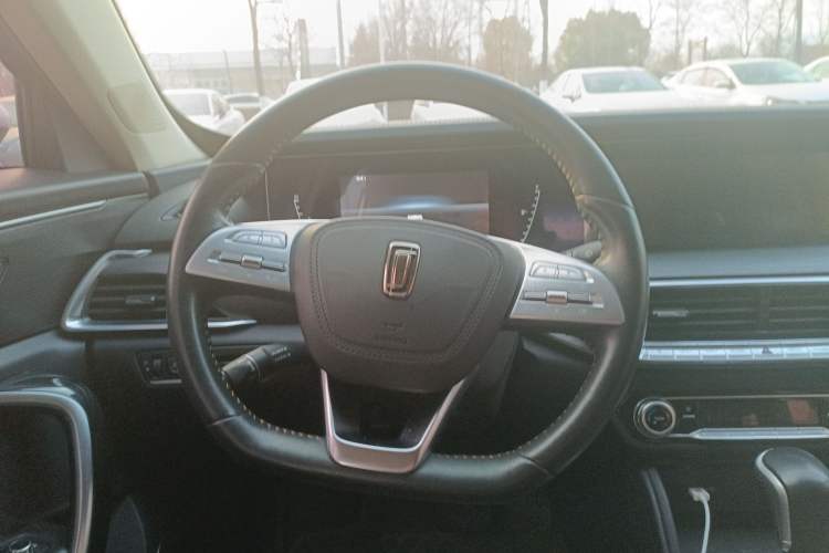 Used Bestune T77 2019 230 TID Automatic Luxury Version National V