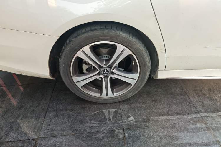 Used Mercedes-Benz E-Class 2020 E 260 L Sport Edition