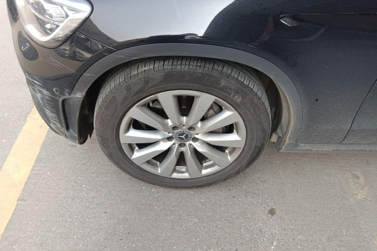 Used Mercedes-Benz GLC Coupe 2020 GLC 260 4MATIC Coupe SUV