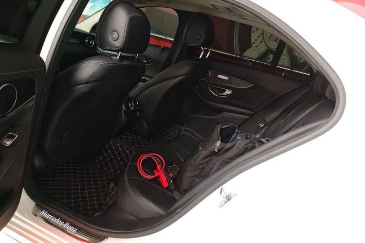 Used Mercedes-Benz C-Class 2019 C 260 L Sport Edition