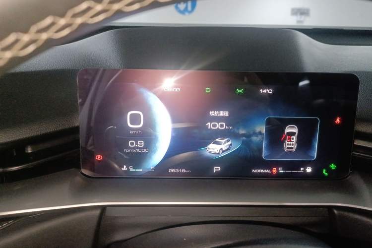 Used Haval H6 2022 3rd Generation 1.5T Automatic Two-Wheel Drive Max