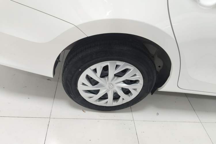 Used Toyota Vios 2021 1.5L CVT Innovation Edition
