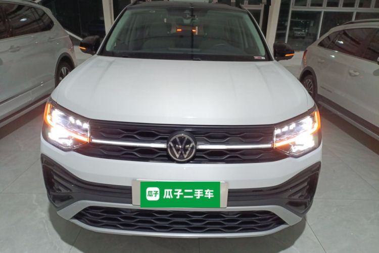 Used Volkswagen Tharu 2024 300TSI Two-Wheel-Drive Moon Luxury Edition
