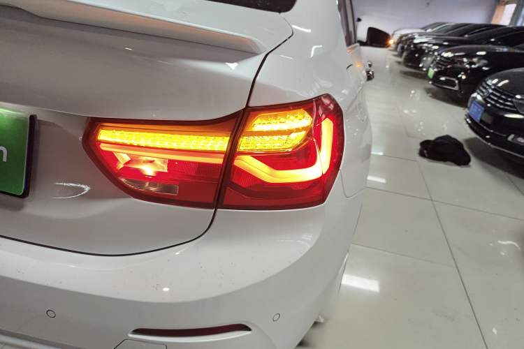 Used BMW 1 Series 2020 120i Fashion Model
